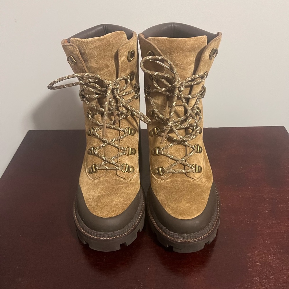 ‼️SOLD‼️Tory Burch Hiker Ankle Boot